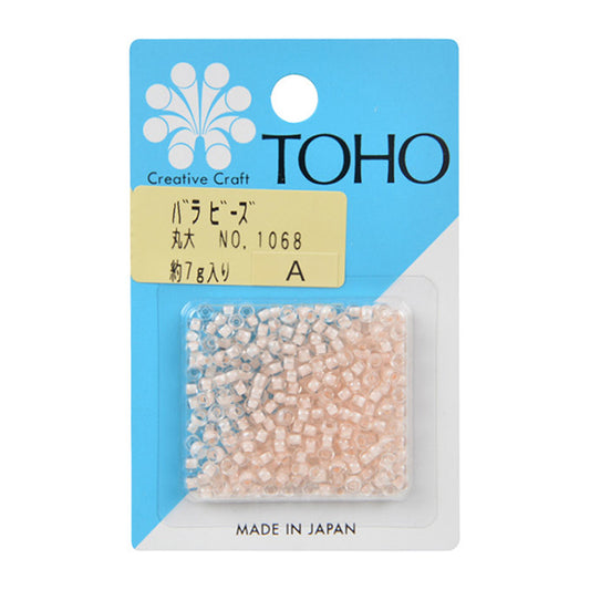 Beads "RoseBeads Maru University No.1068] TOHO BEADS Toho Beads