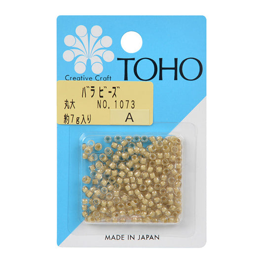 Beads "RoseBeads Maru University No.1073] TOHO BEADS Toho Beads