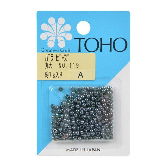 Beads "RoseBeads Maru University No.119] TOHO BEADS Toho Beads