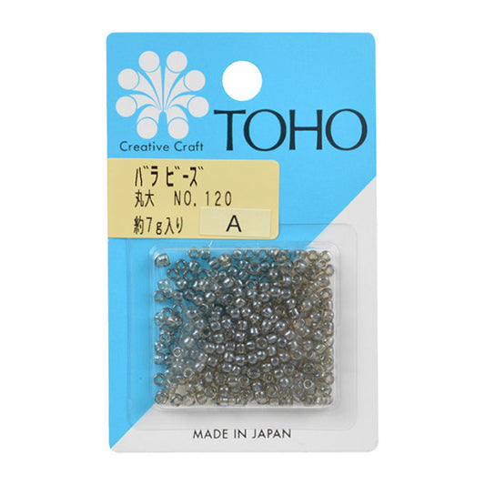 Beads "RoseBeads Maru University No.120] TOHO BEADS Toho Beads