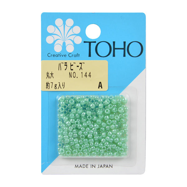 Beads "RoseBeads Maru University No.144] TOHO BEADS Toho Beads