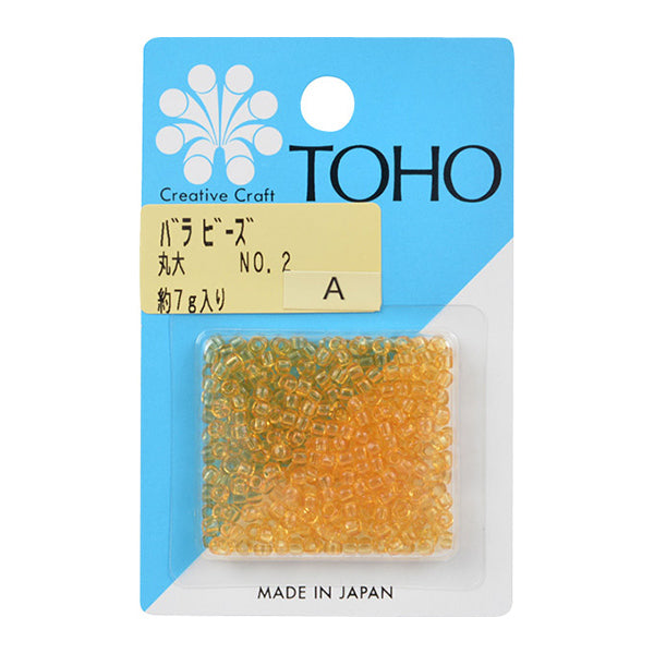 Cuentas "RosaCuentas Universidad de Maru No.2" Cuentas de toho toho beads