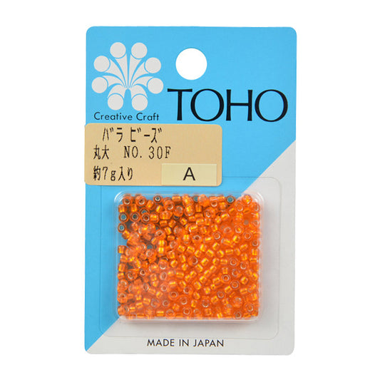 구슬 "장미구슬 Maru University No.30f] Toho Beads Toho Beads