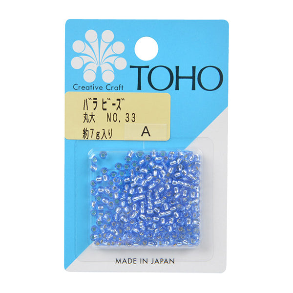 Beads "RoseBeads Maru University No.33] TOHO BEADS Toho Beads