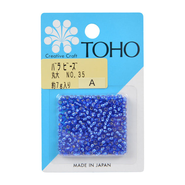 Beads "RoseBeads Maru University No.35] TOHO BEADS Toho Beads
