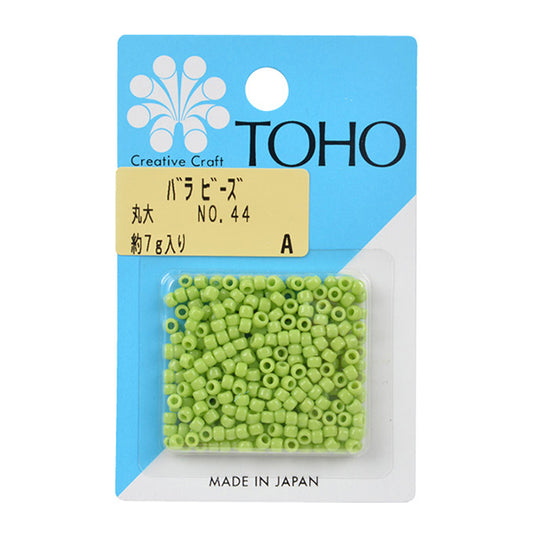 Beads "RoseBeads Maru University No.44] TOHO BEADS Toho Beads