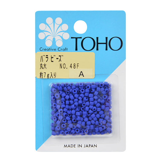 Beads "RoseBeads Maru University No.48F] TOHO BEADS Toho Beads