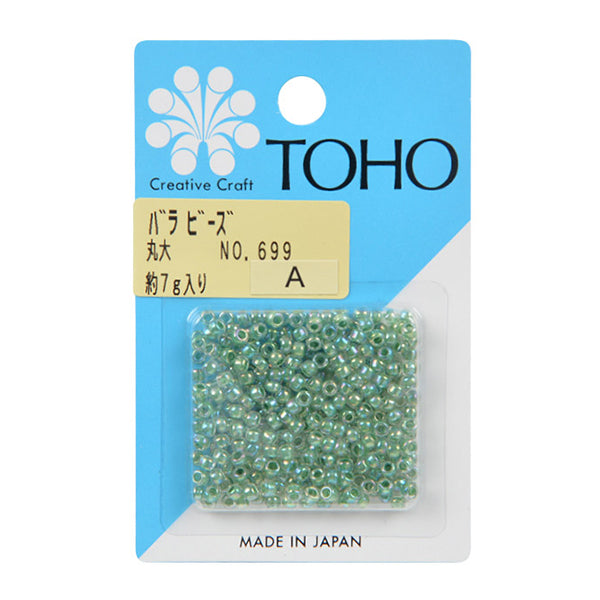 Beads "RoseBeads Maru University No.699] TOHO BEADS Toho Beads