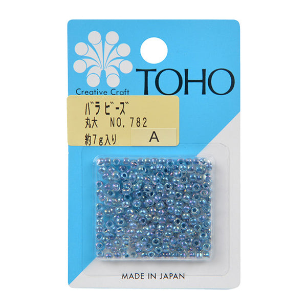 Beads "RoseBeads Maru University No.782] TOHO BEADS Toho Beads