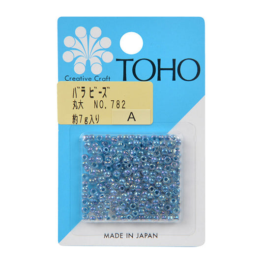 Beads "RoseBeads Maru University No.782] TOHO BEADS Toho Beads