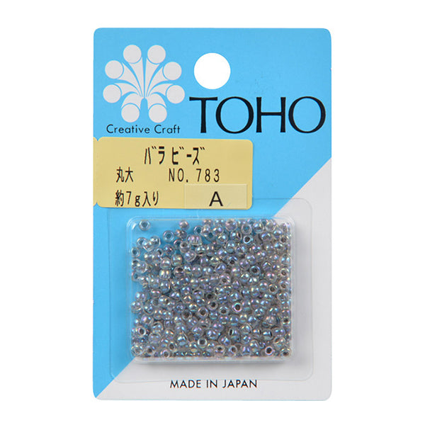 Beads "RoseBeads Maru University No.783] TOHO BEADS Toho Beads