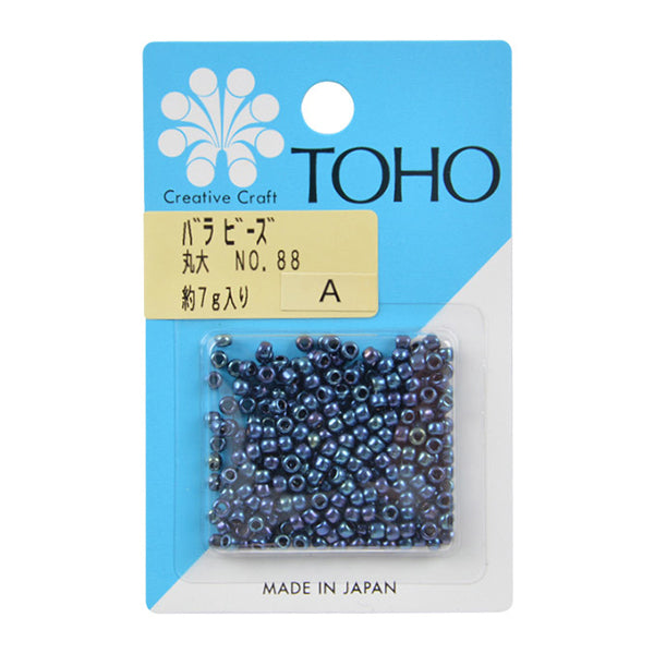 Beads "RoseBeads Maru University No.88] TOHO BEADS Toho Beads