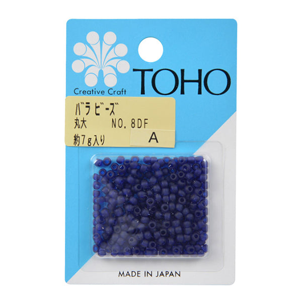 Бисер "РозаБисер Университет Мару № 8df" Бусы Toho Toho Beads