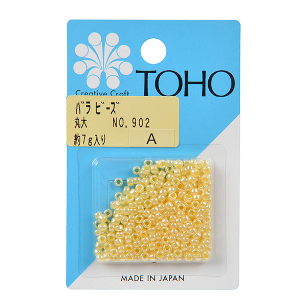 Beads "RoseBeads Maru University No.902] TOHO BEADS Toho Beads
