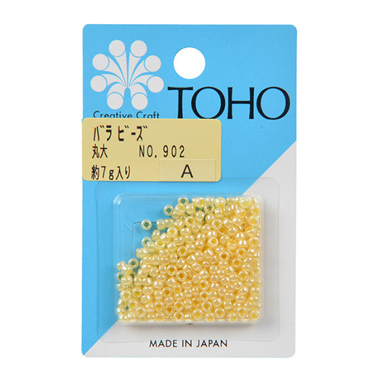 Beads "RoseBeads Maru University No.902] TOHO BEADS Toho Beads