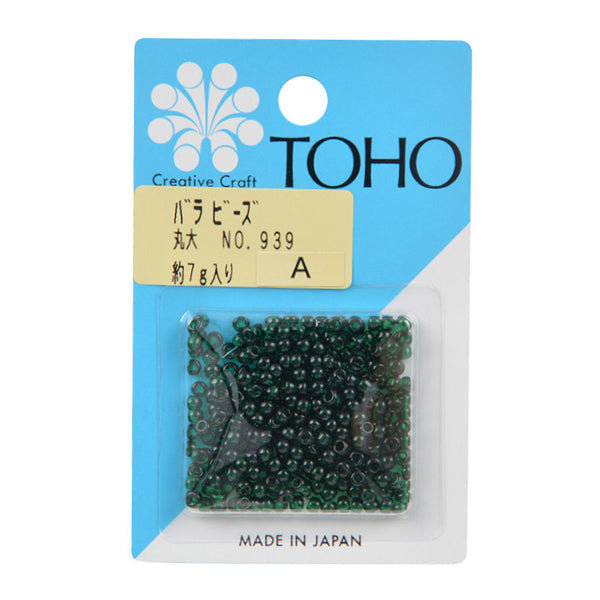 Beads "RoseBeads Maru University No.939] TOHO BEADS Toho Beads