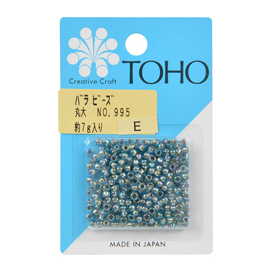 Beads "RoseBeads Maru University No.995] TOHO BEADS Toho Beads