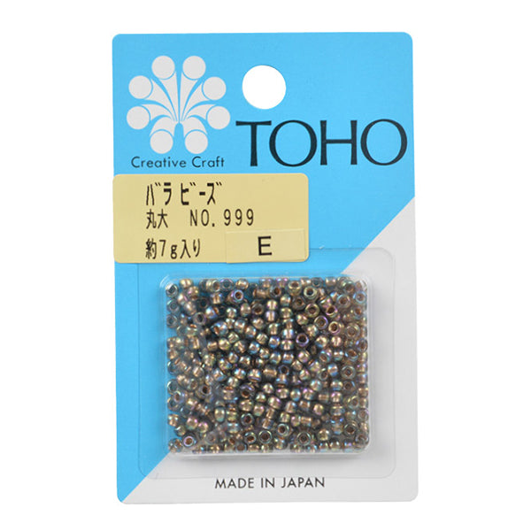 Beads "RoseBeads Maru University No.999] TOHO BEADS Toho Beads
