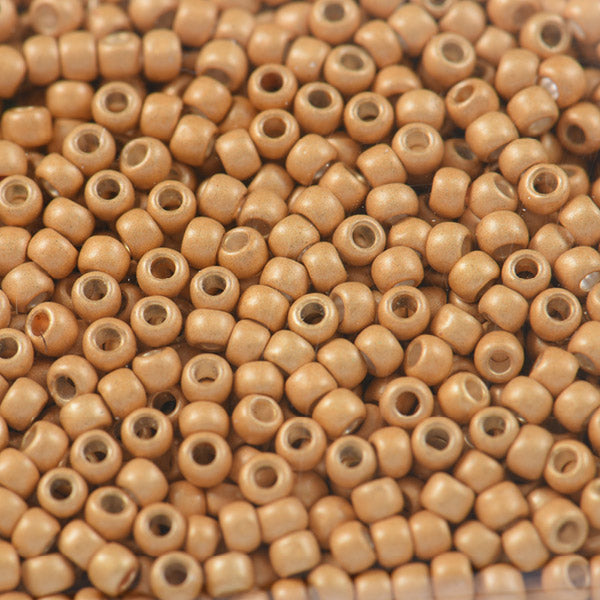 Perles "RosePerles Maruko n ° 557f" Toho perles toho perles