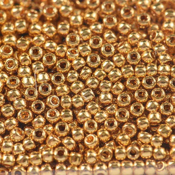 Perles "RosePerles Maruko n ° 715" Toho perles toho perles