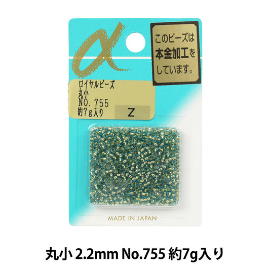 Perles "RosePerles Maruko n ° 755" Toho perles toho perles