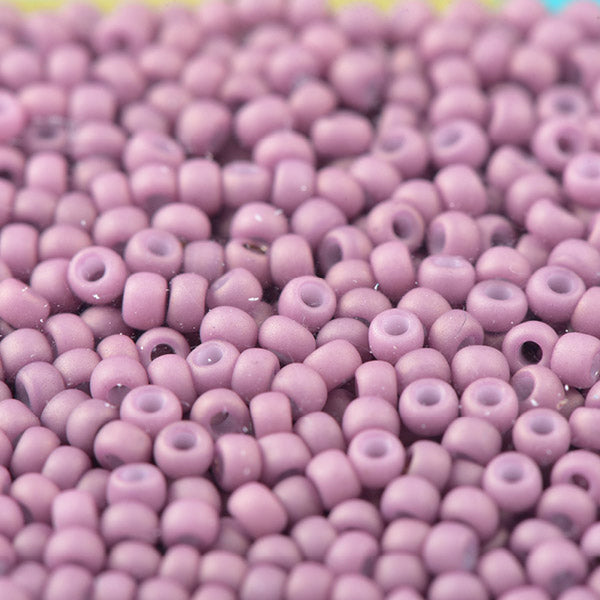 Beads "RoseBeads Maruko No.766] TOHO BEADS Toho Beads