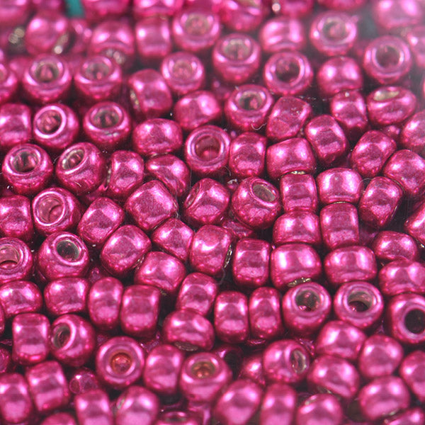 Perles "RosePerles Université de Maru n ° 563" Toho perles toho perles