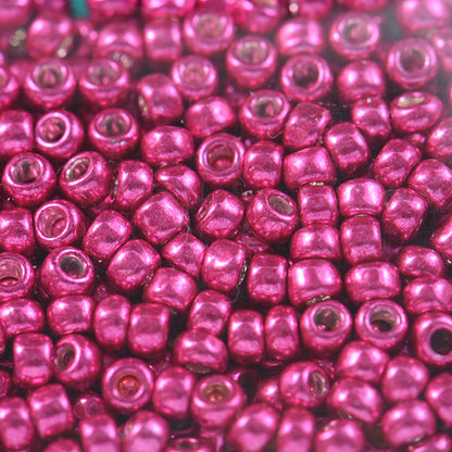 Perles "RosePerles Université de Maru n ° 563" Toho perles toho perles