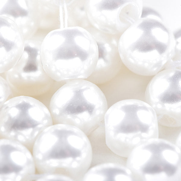 Cuentas "Hole -Large Pearl 8mm No.200" Cuentas de toho toho beads