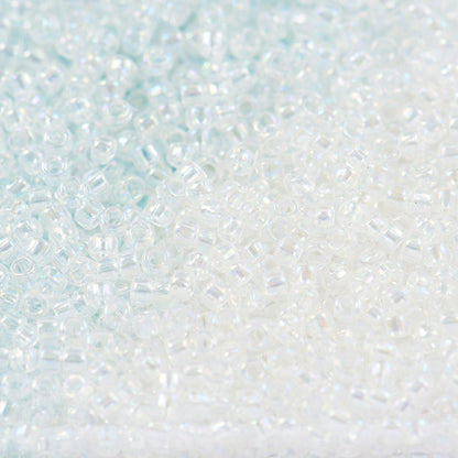 Perles "RosePerles Petit n ° 161 spécial" Toho perles toho perles