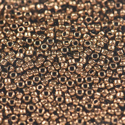 Perles "RosePerles Petit n ° 221 spécial" Toho perles toho perles