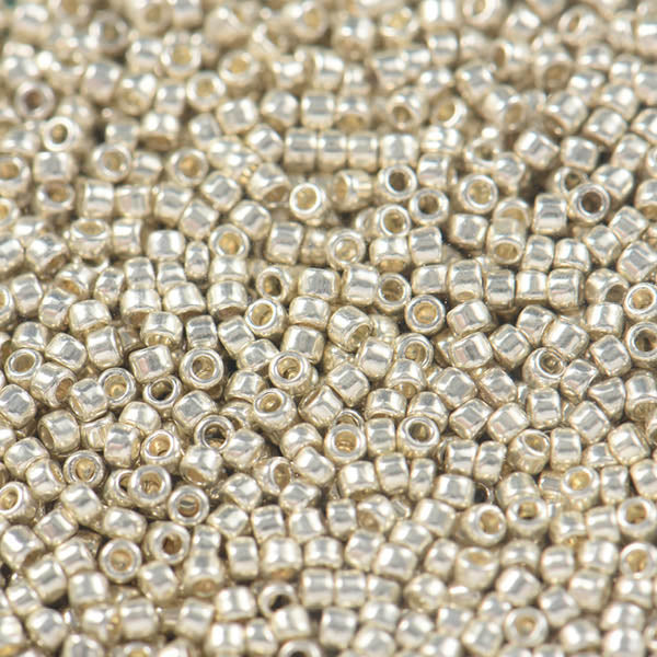 Perles "RosePerles Petit n ° 558 spécial" Toho perles toho perles