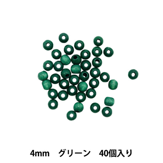 구슬"목재구슬 NR4-4] Tohobeads toho 비드