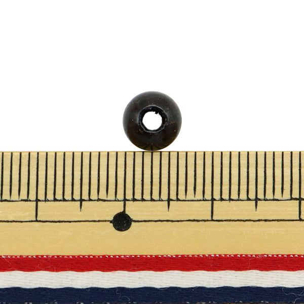 ビーズ『ウッドビーズ NR6-2』TOHOBEADSトーホービーズ – Yuzawaya