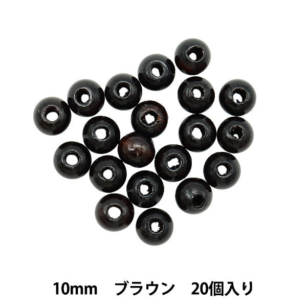 Perles "Perles en bois NR10-2" TOHOBEADS TOHO Perles