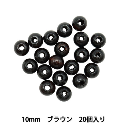 Beads"WoodBeads NR10-2] TOHOBEADS Toho Beads