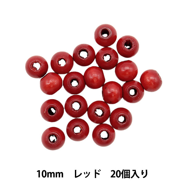 珠子“木珠NR10-3” tohobeads toho珠子