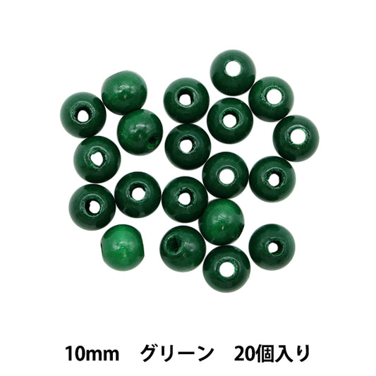 珠子“木珠NR10-4” Tohobeads toho珠子