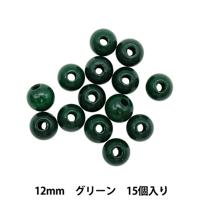 Beads"WoodBeads NR12-4] TOHOBEADS Toho Beads