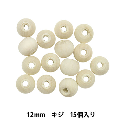 Beads"WoodBeads NR12-6] TOHOBEADS Toho Beads