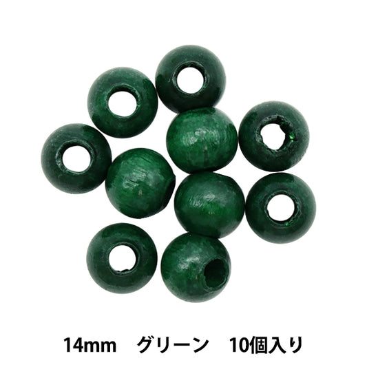 珠子“木珠NR14-4” tohobeads toho珠子