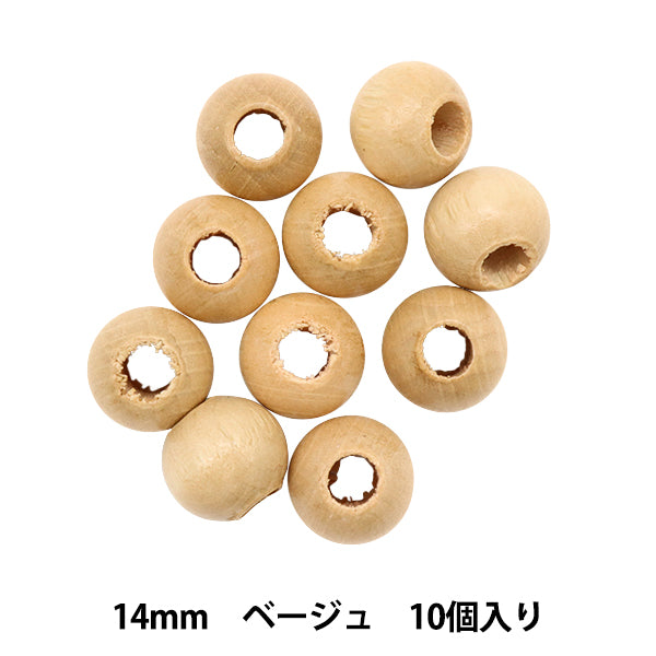 Perles "Perles en bois NR16-1" TOHOBEADS TOHO Perles