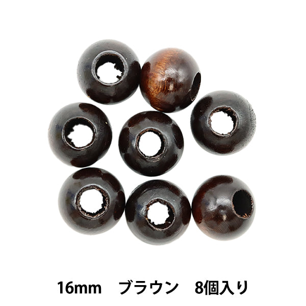 珠“木頭珠 NR16-2] TOHOBEADS TOHO BEADS