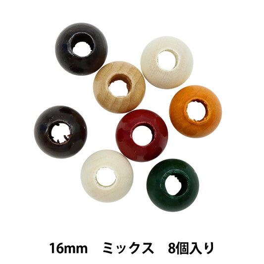 Beads"WoodBeads NR16-M] TOHOBEADS Toho Beads