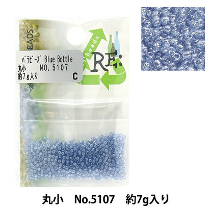 구슬 "리그 라스구슬 Maruko No.5107] Toho Beads Toho Beads