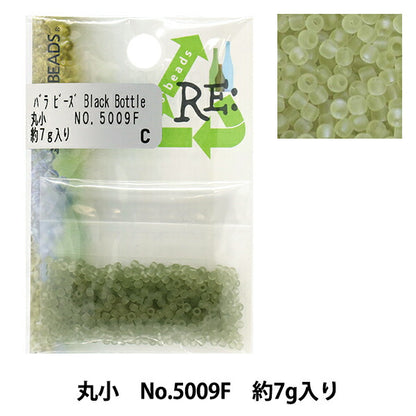 구슬 "리그 라스구슬 Maruko No.5009f] Toho Beads Toho Beads