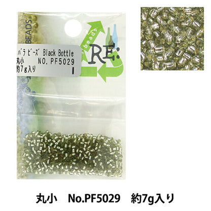 Beads "RiglassBeads Maruko NO.PF5029] TOHO BEADS Toho Beads