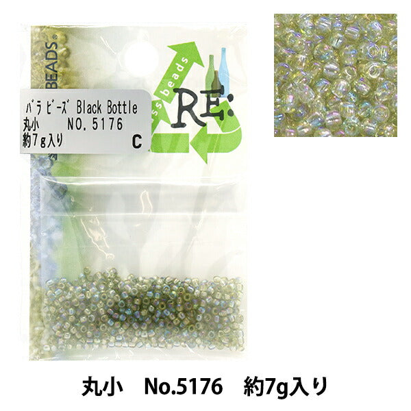 Бисер "РиглассБисер Маруко № ​​5176" Бусы Toho Toho Beads