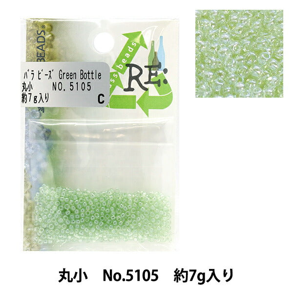 Perlen "RiglassPerlen Maruko Nr. 5105] Toho Perlen Toho Perlen