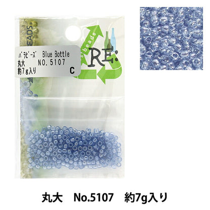 Cuentas "RiglaseCuentas Universidad Maru No.5107" Cuentas de toho toho beads